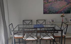Apartamento frente a Palacio de Congresos (Fibes)